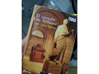 El corazón de Voltaire 
