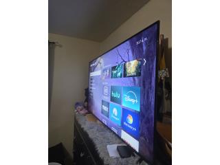 Televisor onn roku 65 Pulgadas