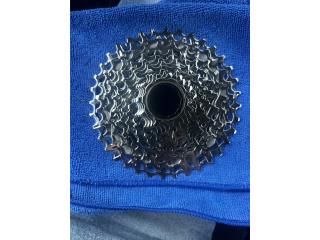 Cassette de Bicicleta , Puerto Rico