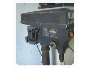 TALADRO DE PEDESTAL