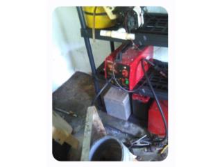 MAQUINA DE SOLDAR