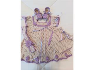 Trajes Tejidos Bebe, Puerto Rico