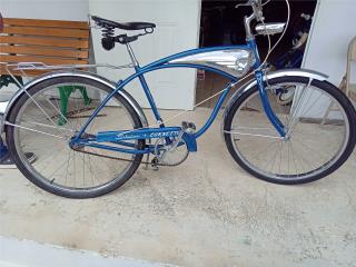 Bicicleta antigua 1956 schwinn corvette