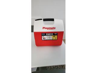 Neverita igloo playmate 16qt nueva , Puerto Rico
