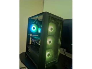 Pc gaming Radeon 6700XT/ 3600mhz RAM