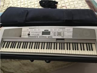 Piano, Puerto Rico