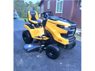 Tractor cub cadet 42”. 45 hrs 