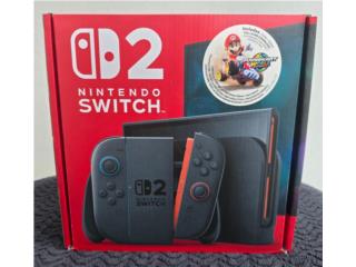 Nintendo Switch 2 (Nuevo), Puerto Rico