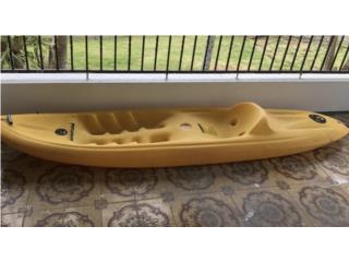 kayak, Puerto Rico