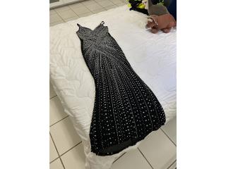 Traje de noche, Puerto Rico