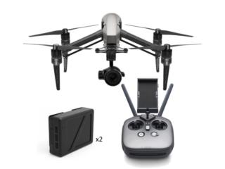 NUEVO DRONE PROFESIONAL DJI INSPIRE 2, Puerto Rico