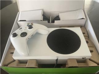 Xbox serie s como nueva con caja solo 250$, Puerto Rico