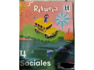 4to Revuela  Sociales