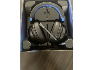 Audifonos kraven for console , Puerto Rico