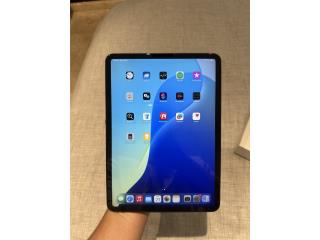 iPad Pro 11-inch (2nd Generation), Wi-Fi, 512, Puerto Rico