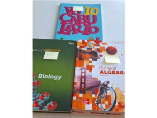 Libros Escolares 