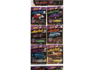 Johnny Lightning Car 