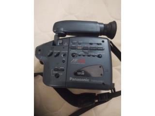 Camara de video , Puerto Rico