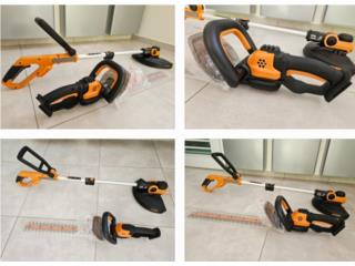 Trimmer y podadora $60.00 C/U Nuevos 