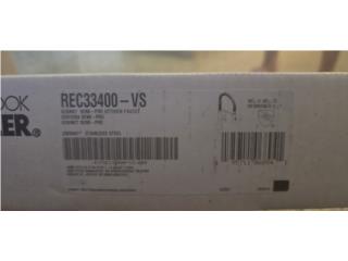 Pluma de fregadero Kohler REC33400-VS- nueva 
