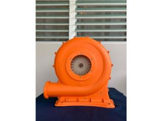 Motor de inflable 