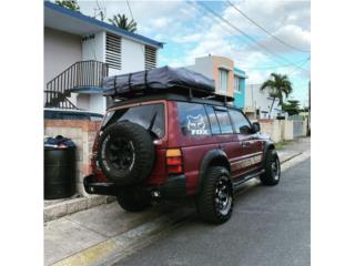 Caseta ARB simpson overland, Puerto Rico