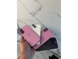 iPhone 16 Plus Liberty solo esta semana 