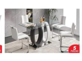 Juego de comedor, Puerto Rico