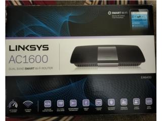 router  linksys  dual  band  new