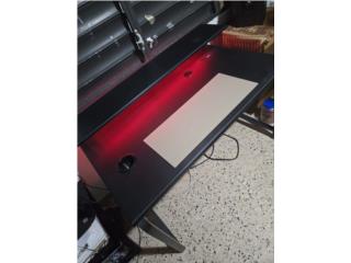 Escritorio  gamer 