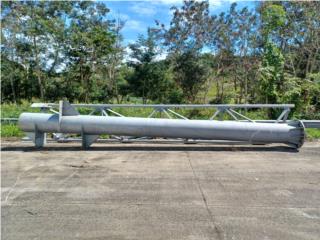 ESTRUCTURA GALV. PARA INSTALACION DE ROTULOS