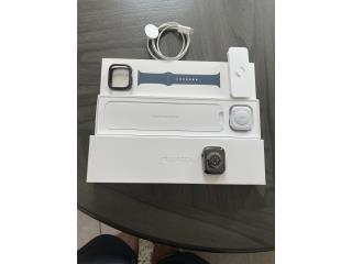 APPLE IWATCH SERIE 7 CERAMIC CEL & GPS, Puerto Rico