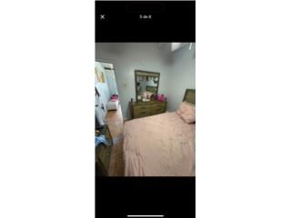 Se vende el juego de cuarto tamaño Queen