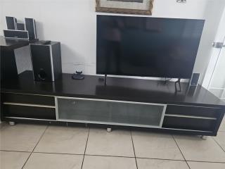 Mueble TV 7.5 PIES ANCHO, Puerto Rico