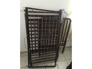 SV cuna de beb con (mattress sin usar) , Puerto Rico