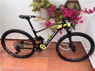 Mt Bike, Puerto Rico