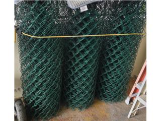 Green Fence y Tubos 