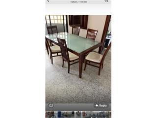 Comedor , Puerto Rico