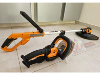 Trimmer $60 y podadora $60 bateria