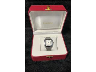 Cartier Santos 
