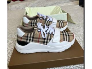 Tenis bulberry pueden ser unisex, Puerto Rico