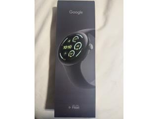 Google Pixel Watch 3 45 mm, Puerto Rico