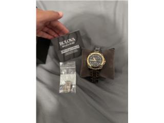 Reloj Bulova Presicionist!