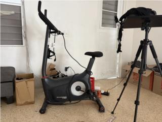 Bicicleta elíptica 