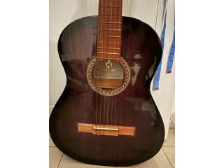 Guitarra, Puerto Rico