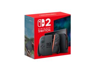Nintendo switch 2 , Puerto Rico