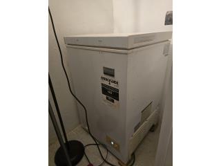 Se vende freezers pequeño 