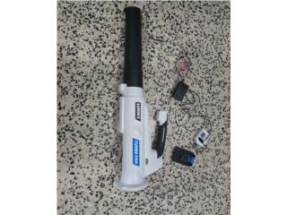 Se vende blower hart de batería 