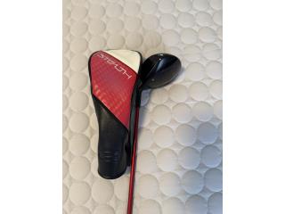 Taylor Made 3 wood HD Stealth 2
