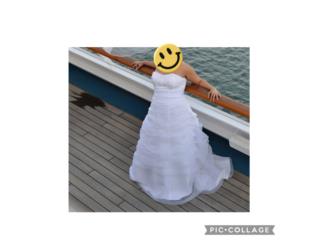 Traje de Novia-Boda, Puerto Rico